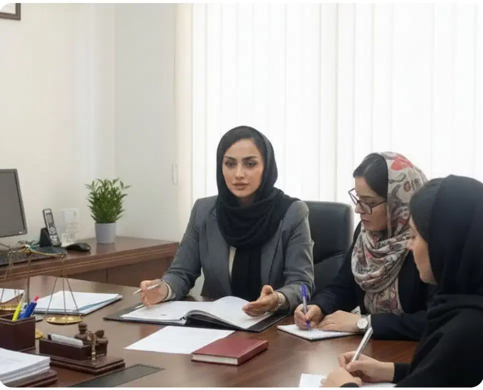 وکیل دادگستری|خدمات مالی، حسابداری، بیمه|تهران, مهرآباد|دیوار