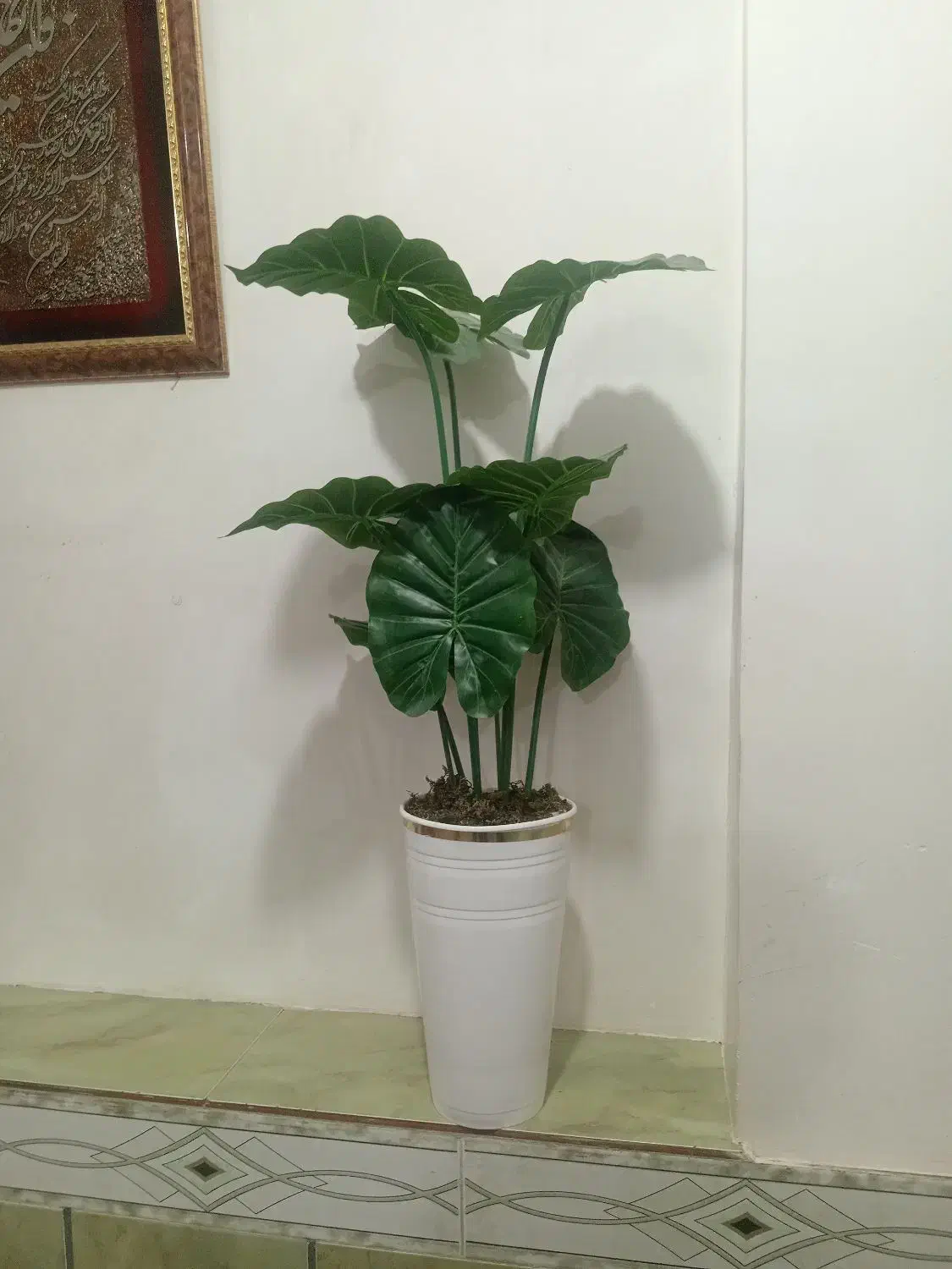 گل مصنوعی فروشی  بسیار تمیز و نو|گل مصنوعی|تربت‌حیدریه, بالا ولایت|دیوار