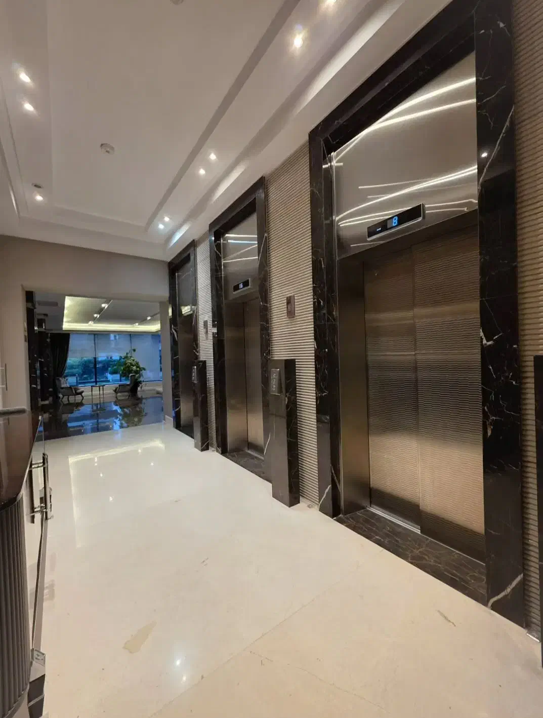 سعادت آباد 200متر  3خواب  فرنیش بوش  2پارکینگ