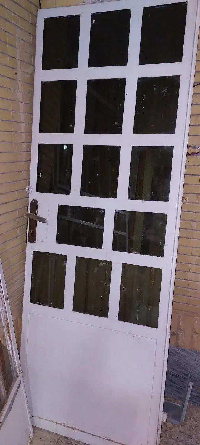 فروش در آهنی|مصالح و تجهیزات ساختمان|دوگنبدان, |دیوار