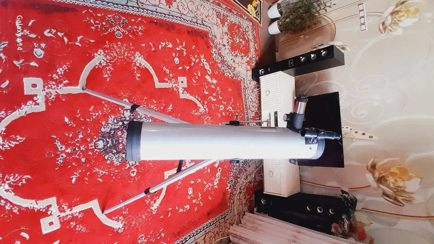 تلسکوپ دانشجویی اکبند|کوهنوردی و کمپینگ|تبریز, |دیوار