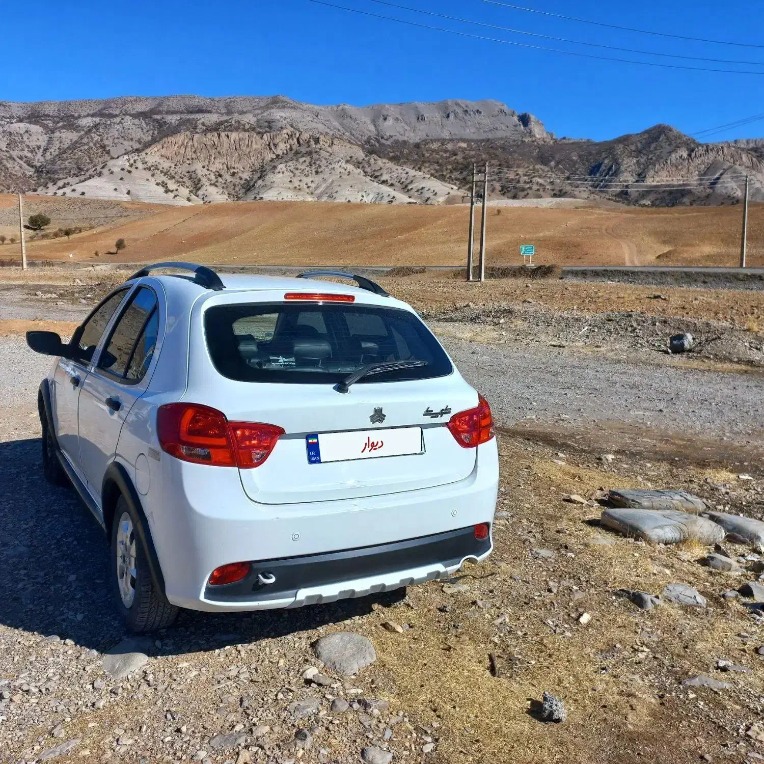 کوییک اس ۱۴۰۲|خودرو سواری و وانت|گچی, |دیوار