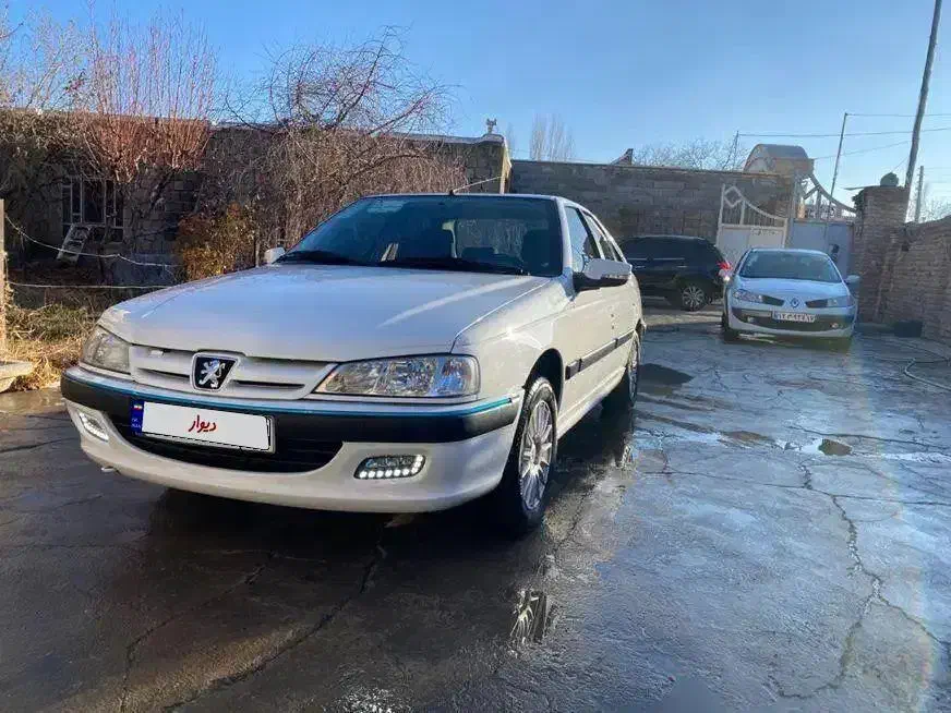 پارس ۱۴۰۲|خودرو سواری و وانت|ارومیه, |دیوار