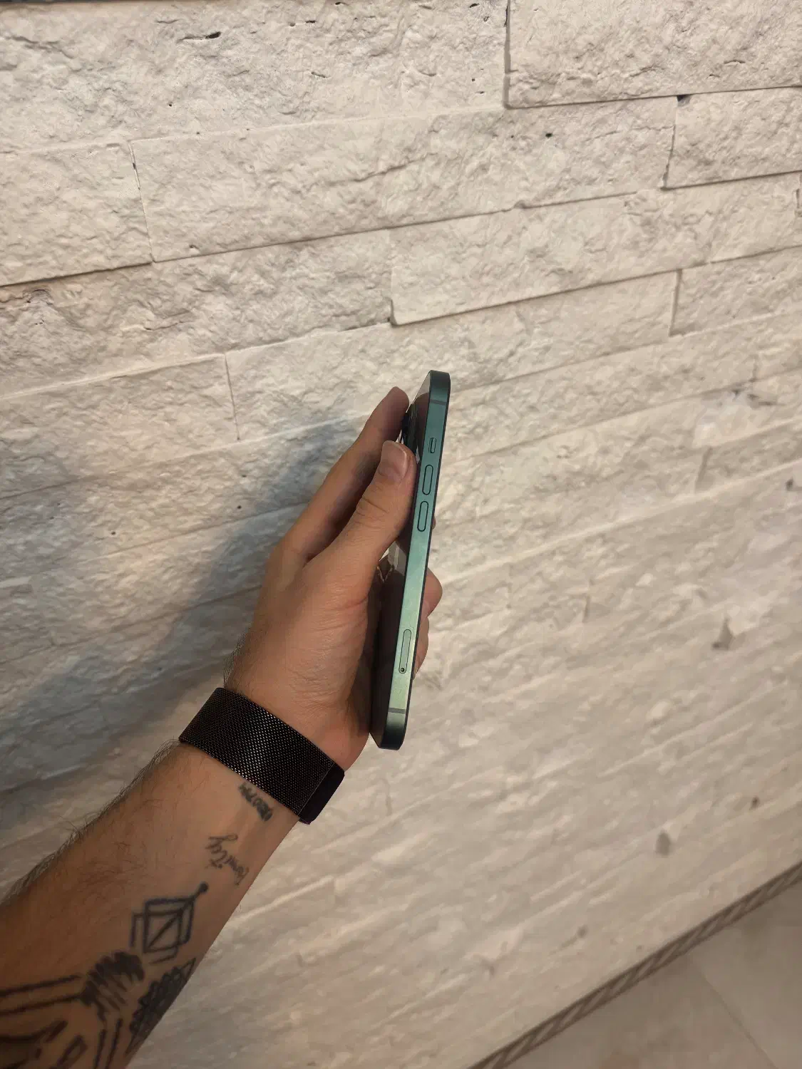 آیفون ۱۳ نرمال ۱۲۸ رنگ استثنایی|موبایل|تهران, صد دستگاه|دیوار