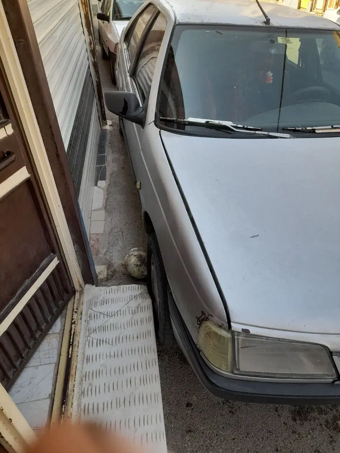 پژو مدل ۸۴|خودرو سواری و وانت|اردبیل, |دیوار