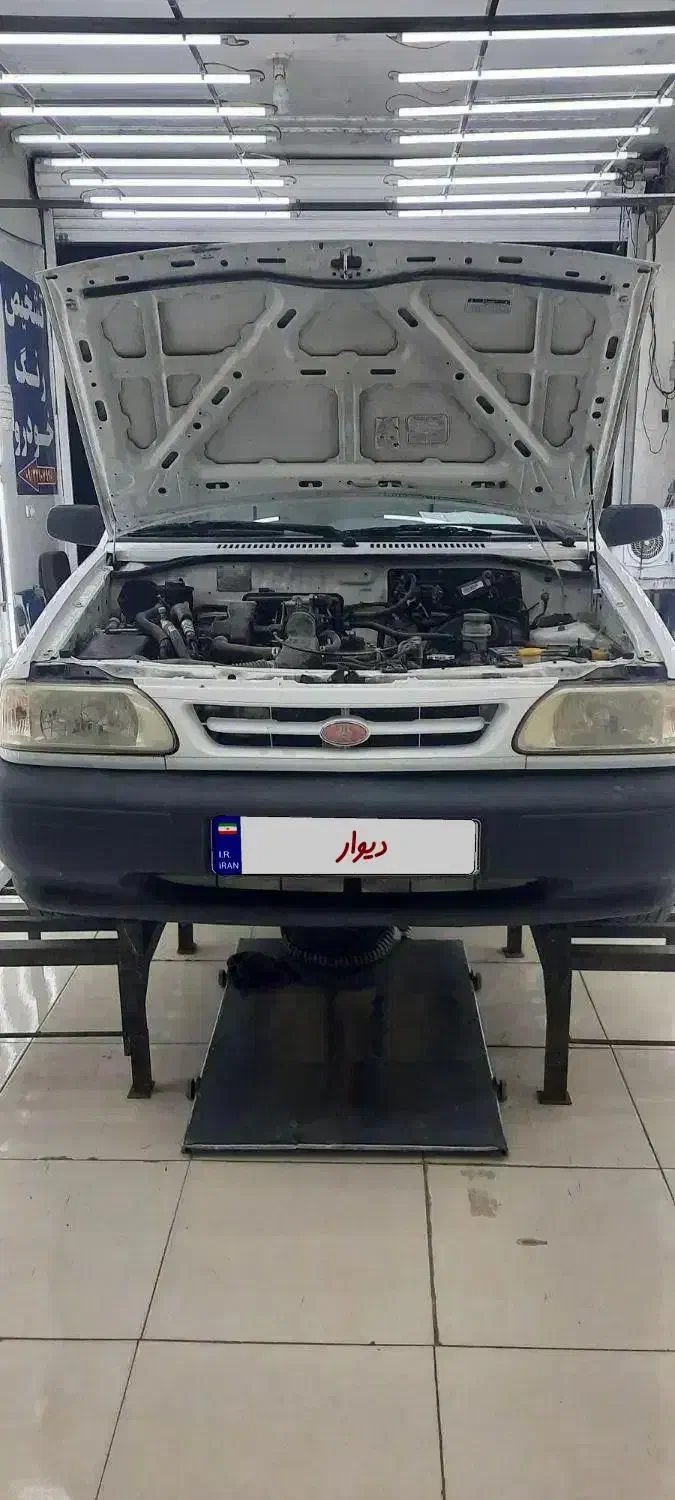 پراید 131SE مدل 1397|خودرو سواری و وانت|لردگان, |دیوار