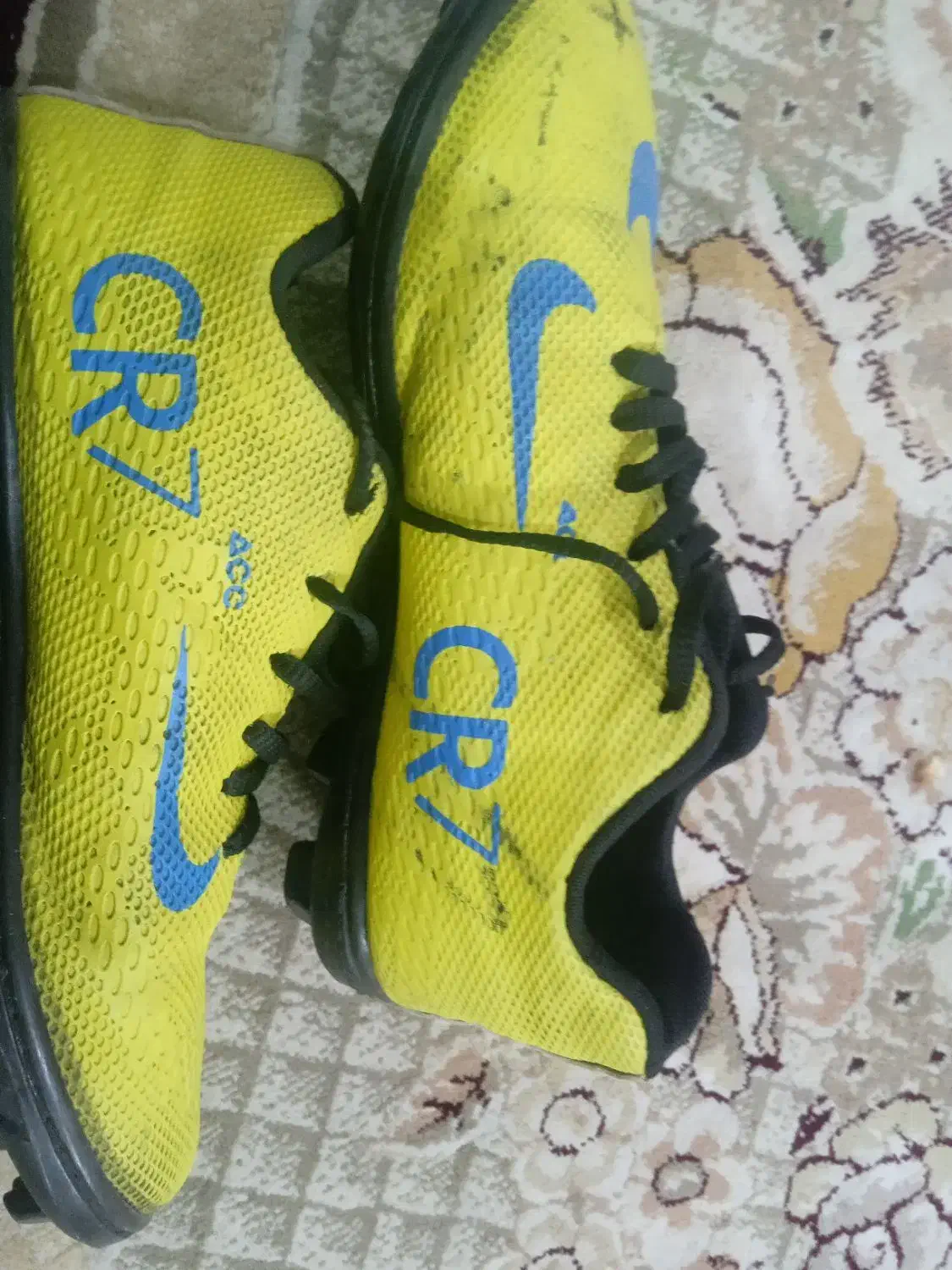 کفش چمن. CR7|تجهیزات ورزشی|مشهد, موعود|دیوار