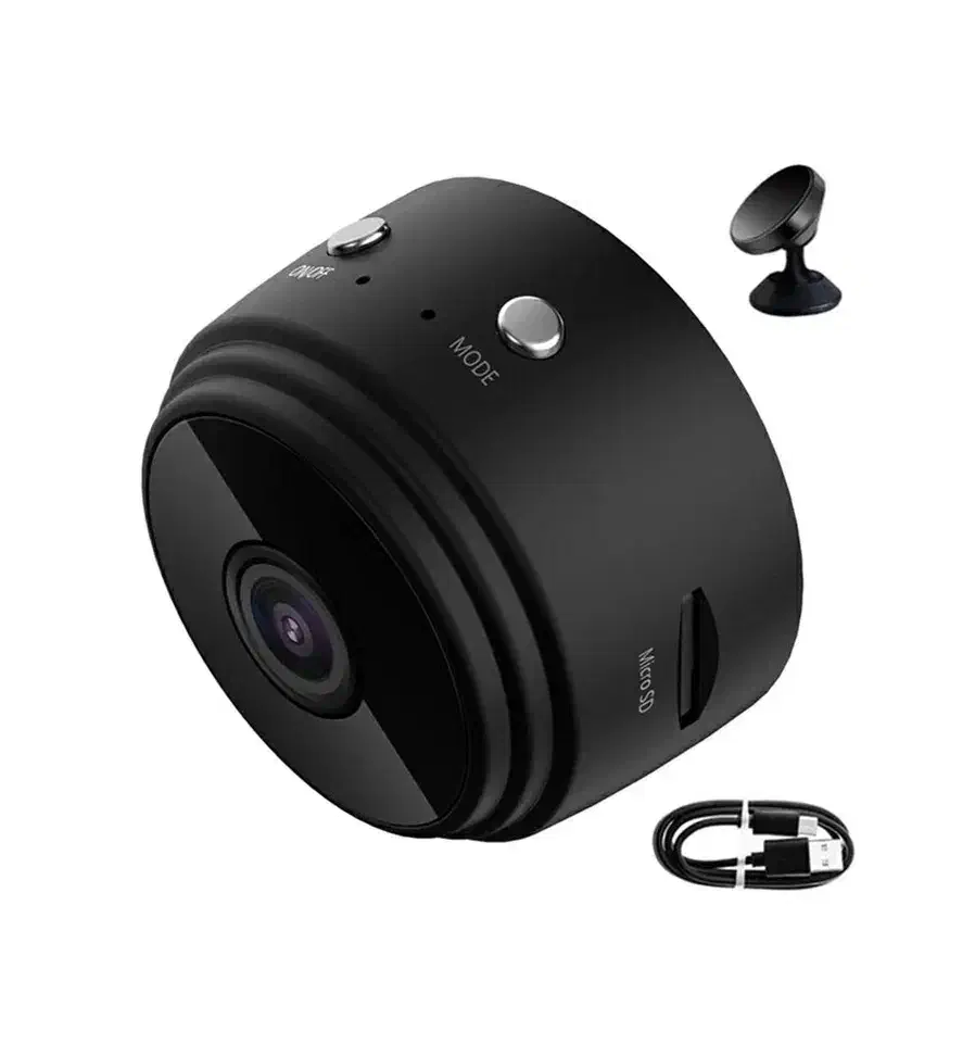 دوربین شارژی A9 مدل 3012|دوربین مداربسته|دزفول, |دیوار