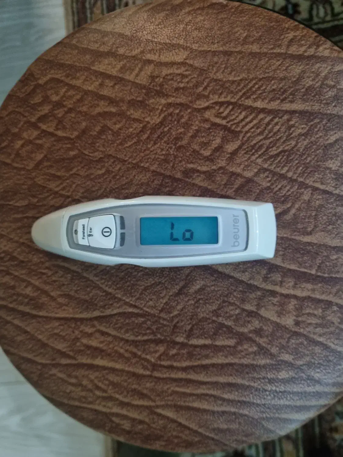 تب سنج دیجیتالی سخنگو beurer آلمان|آرایشی، بهداشتی، درمانی|ارومیه, |دیوار