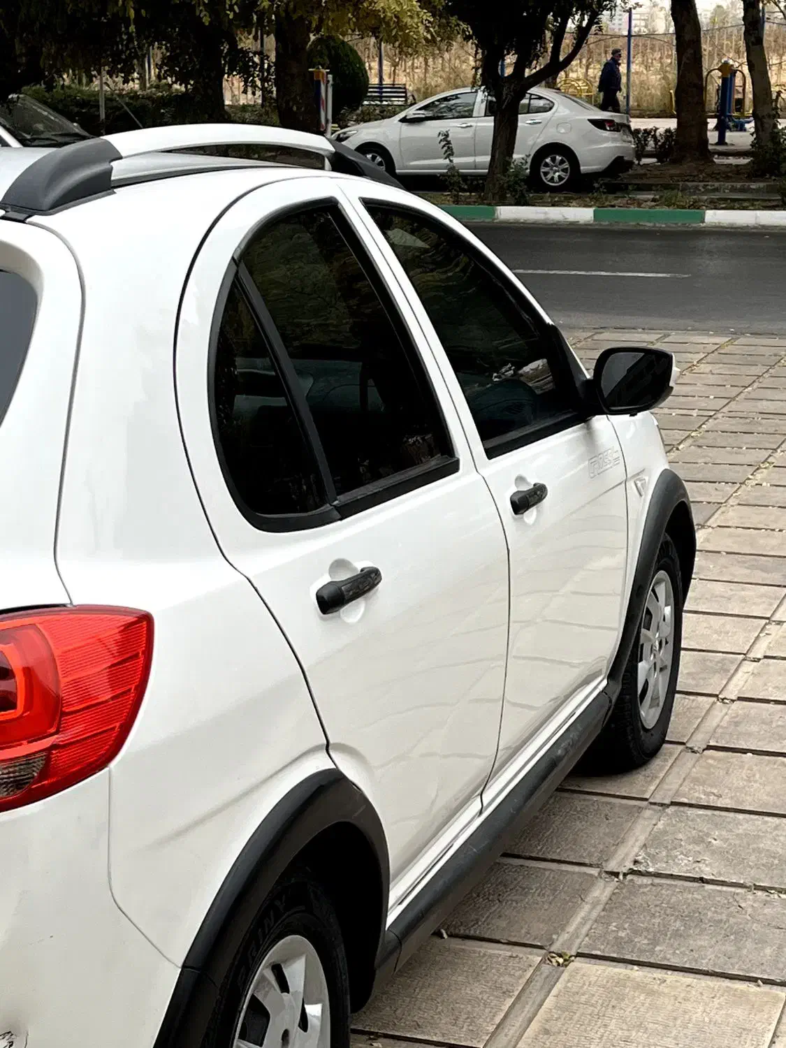 کوییک 1400 بدون رنگ|خودرو سواری و وانت|کرج, گلستان|دیوار