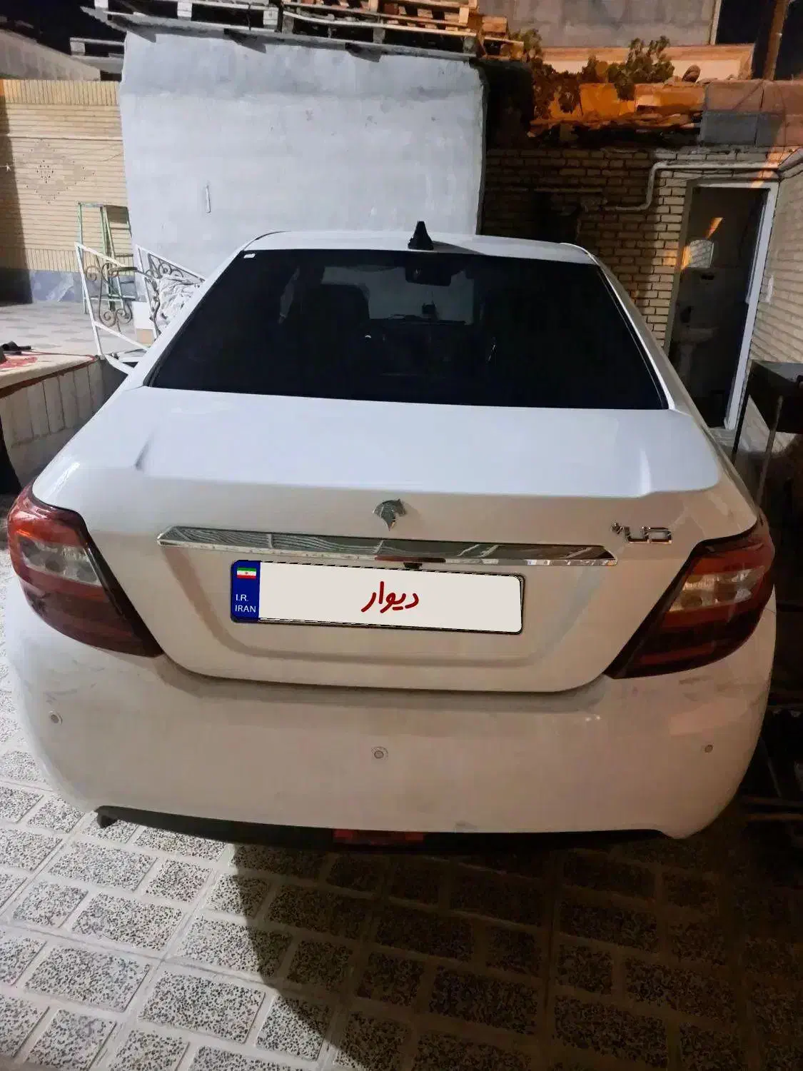 دناپلاس ۶ دنده صفر کیلومتر تحویلبرج.۶سال۱۴۰۴|خودرو سواری و وانت|مشهد مرغاب, |دیوار