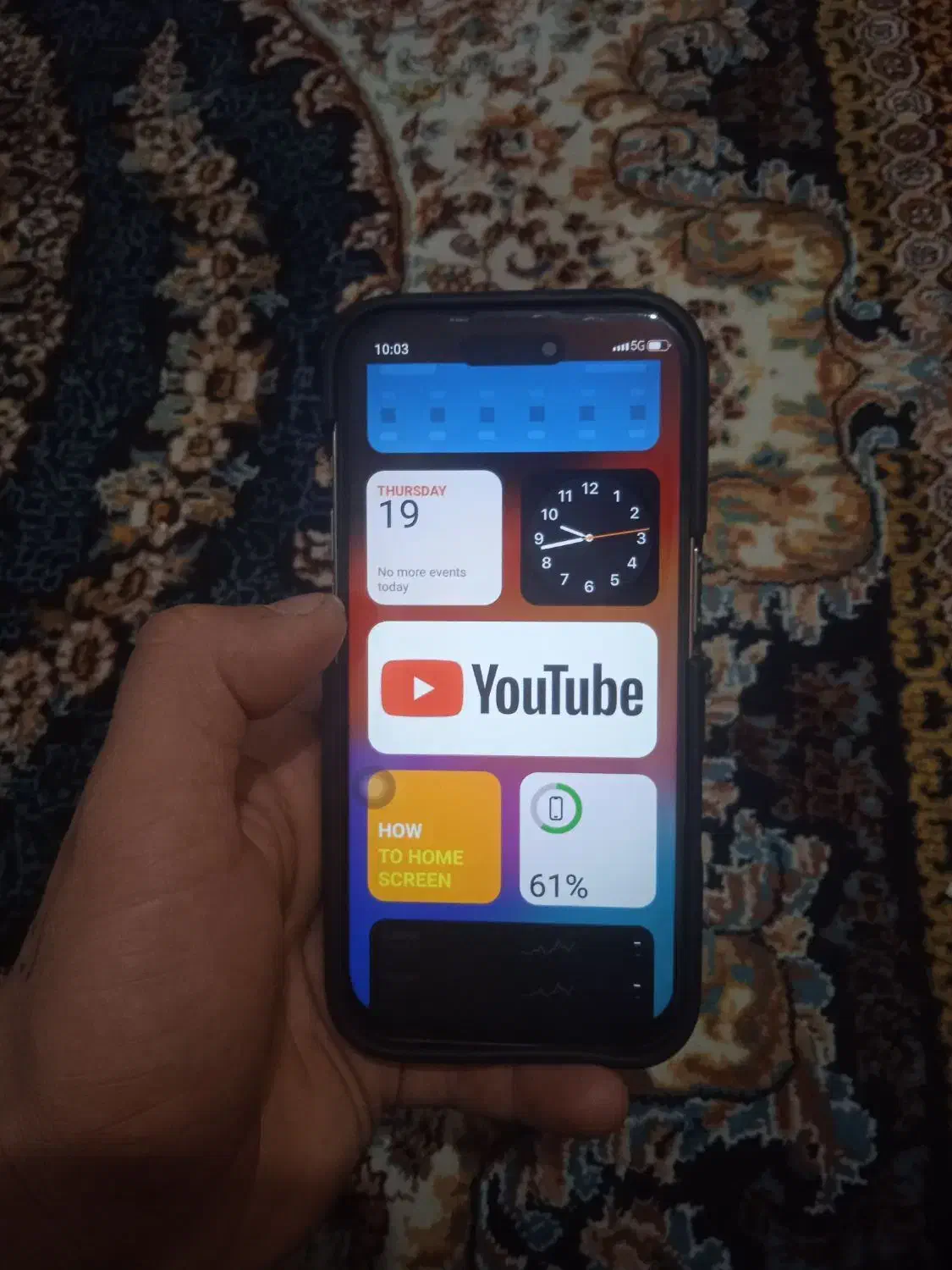 آیفون طرح16پرو|موبایل|ملارد, |دیوار