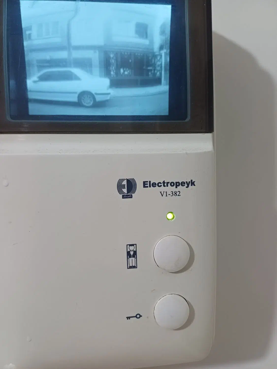 آیفون تصویری الکتروپیک v1382|دوربین مداربسته|تهران, شیوا|دیوار