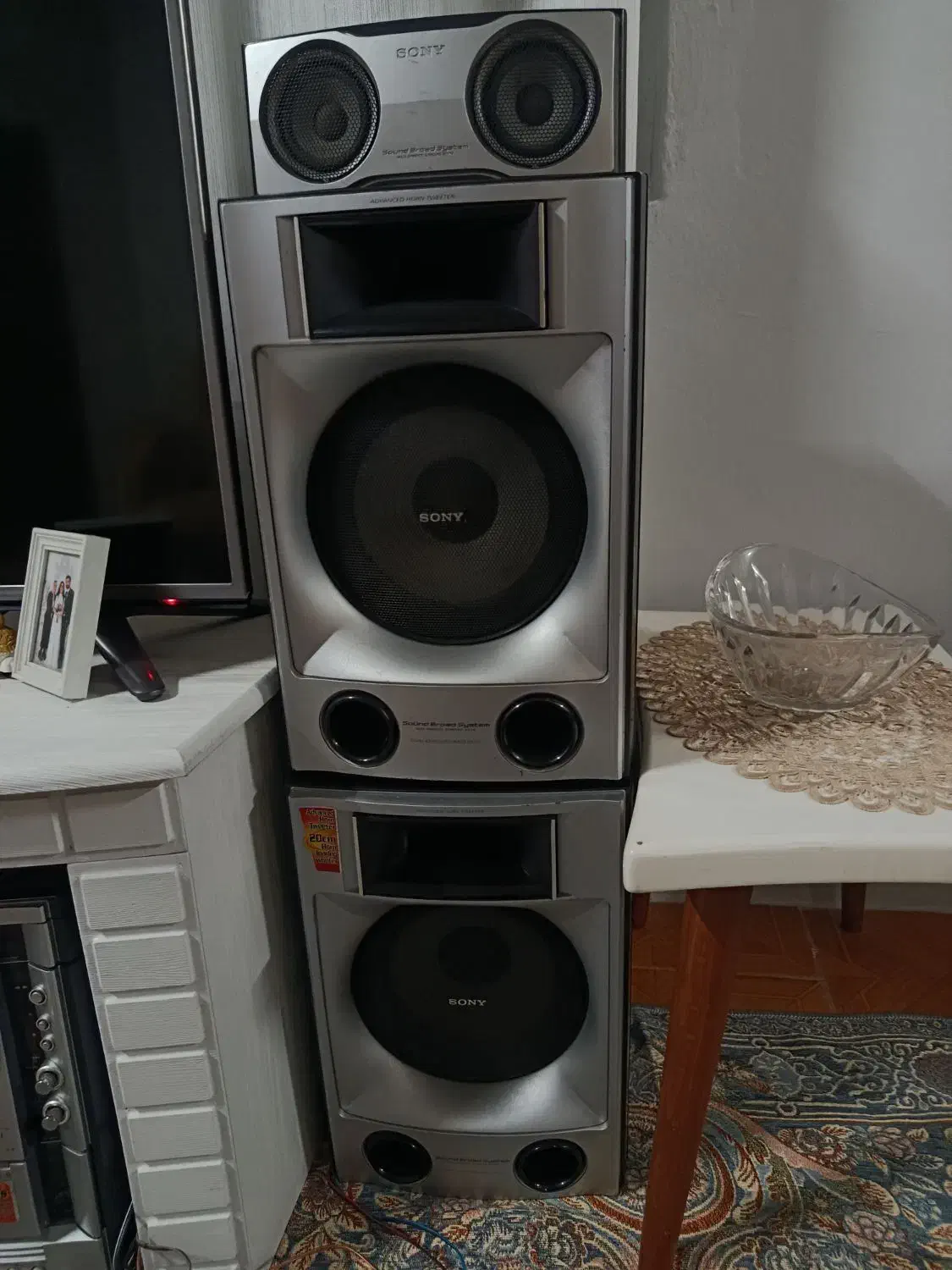 جی آن ۱۱۱ نیازی به تعریف نداره|سیستم صوتی خانگی|نشتارود, |دیوار