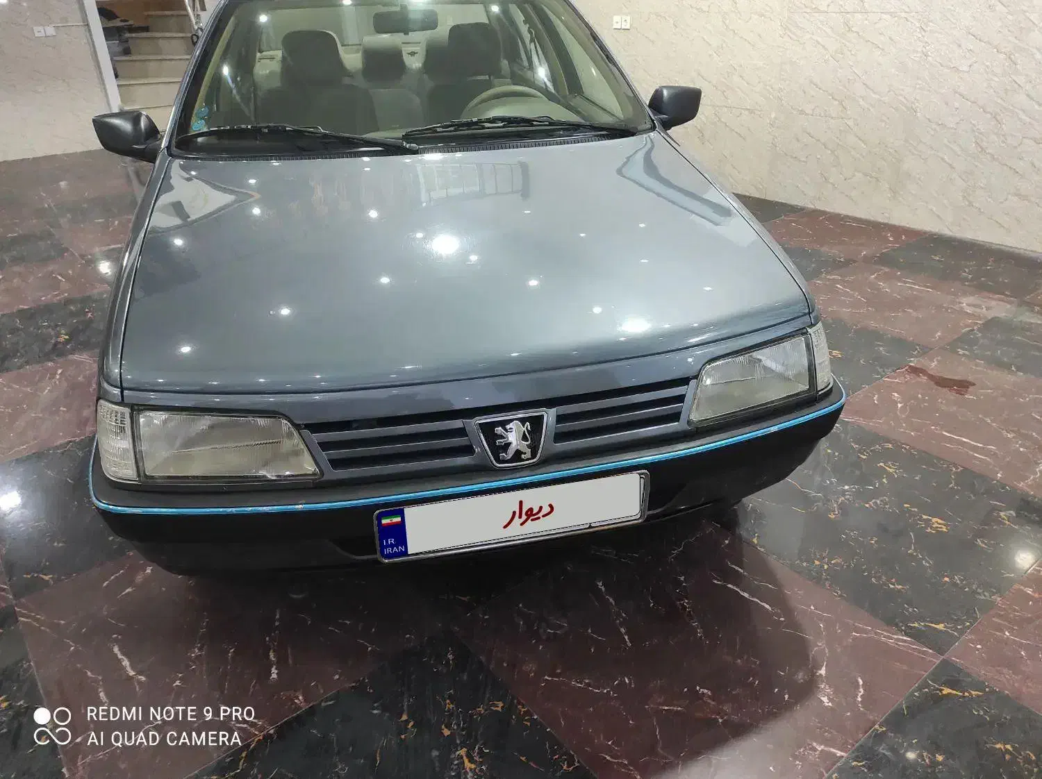 فروشی|خودرو سواری و وانت|جوانرود, |دیوار