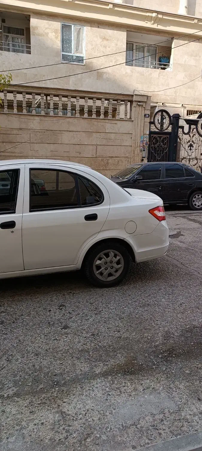 ساینا 1400 بی رنگ|خودرو سواری و وانت|اسلام‌شهر, شهرک مهدیه|دیوار