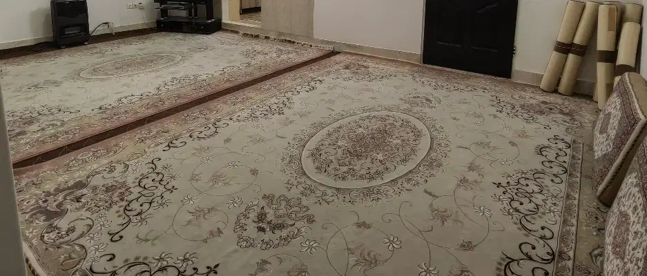 فرش ۱۲ متری|فرش|قم, زاد|دیوار