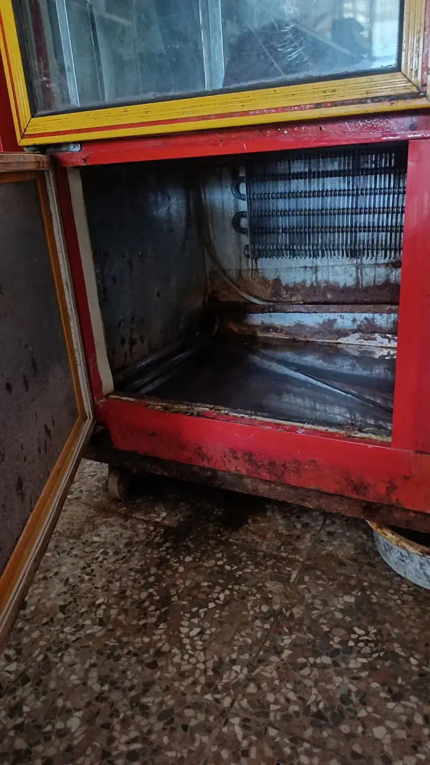 یخچال|فروشگاه و مغازه|تالش, هشتپر|دیوار