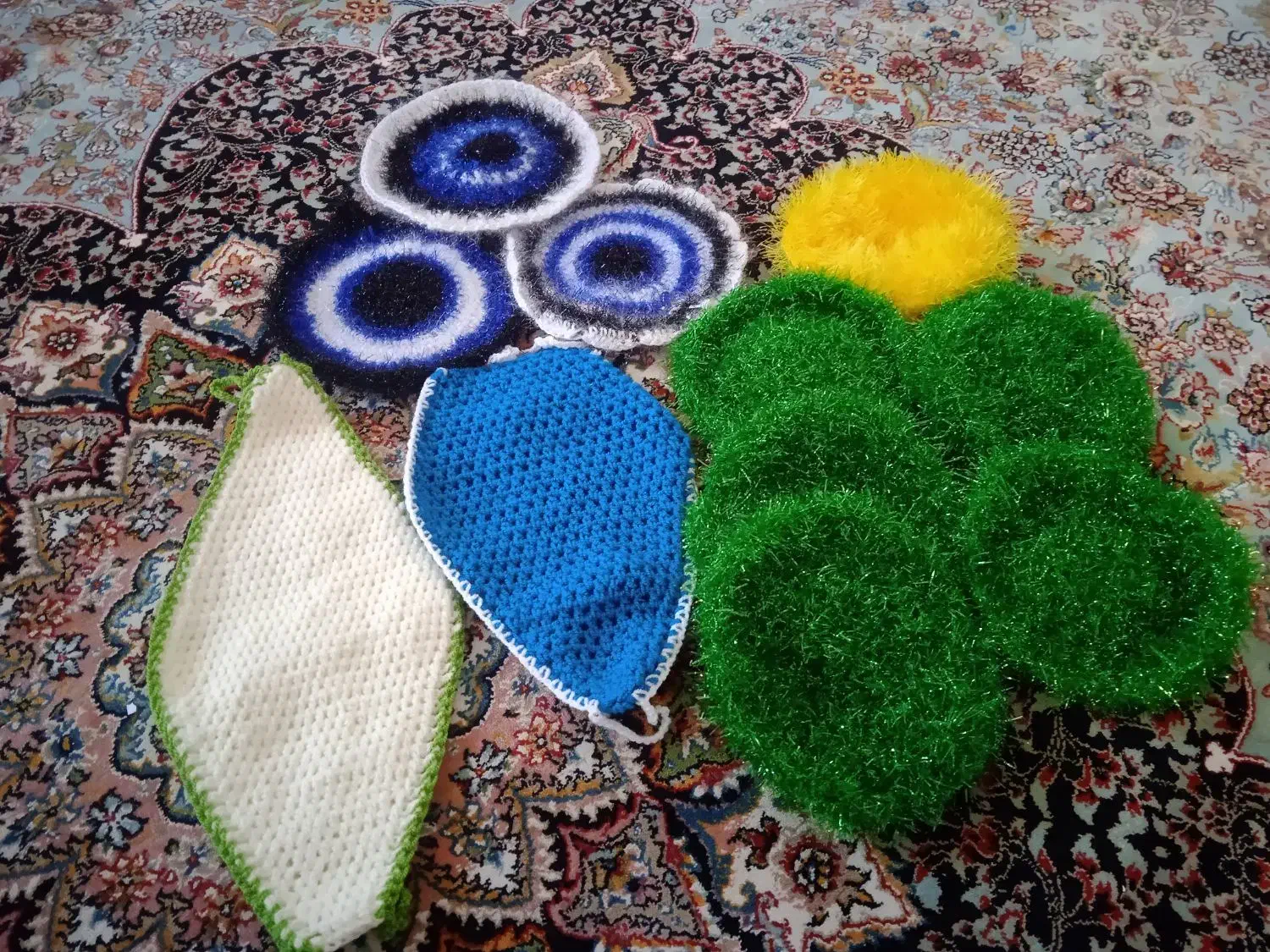 اسکاج ولیف|لوازم خیاطی و بافتنی|کامیاران, |دیوار