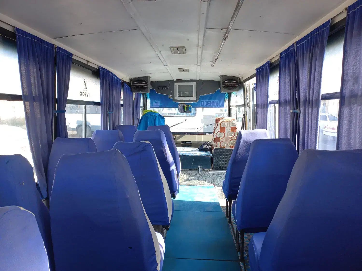 مینی بوس|خودرو سنگین|خلخال, |دیوار