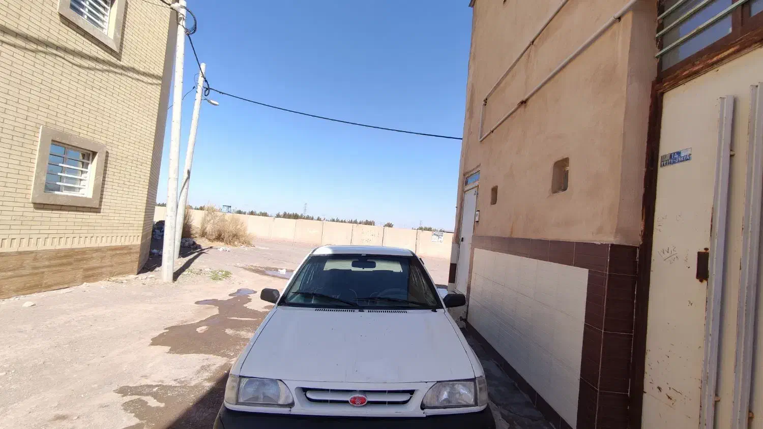 پرایدصبا 1382|خودرو سواری و وانت|کرمان, |دیوار