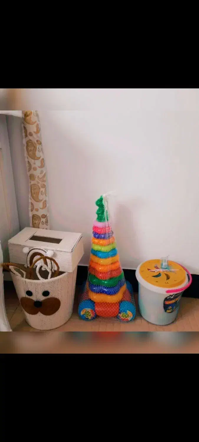 وسایل سیسمونی|اسباب و اثاث بچه|بروجرد, |دیوار