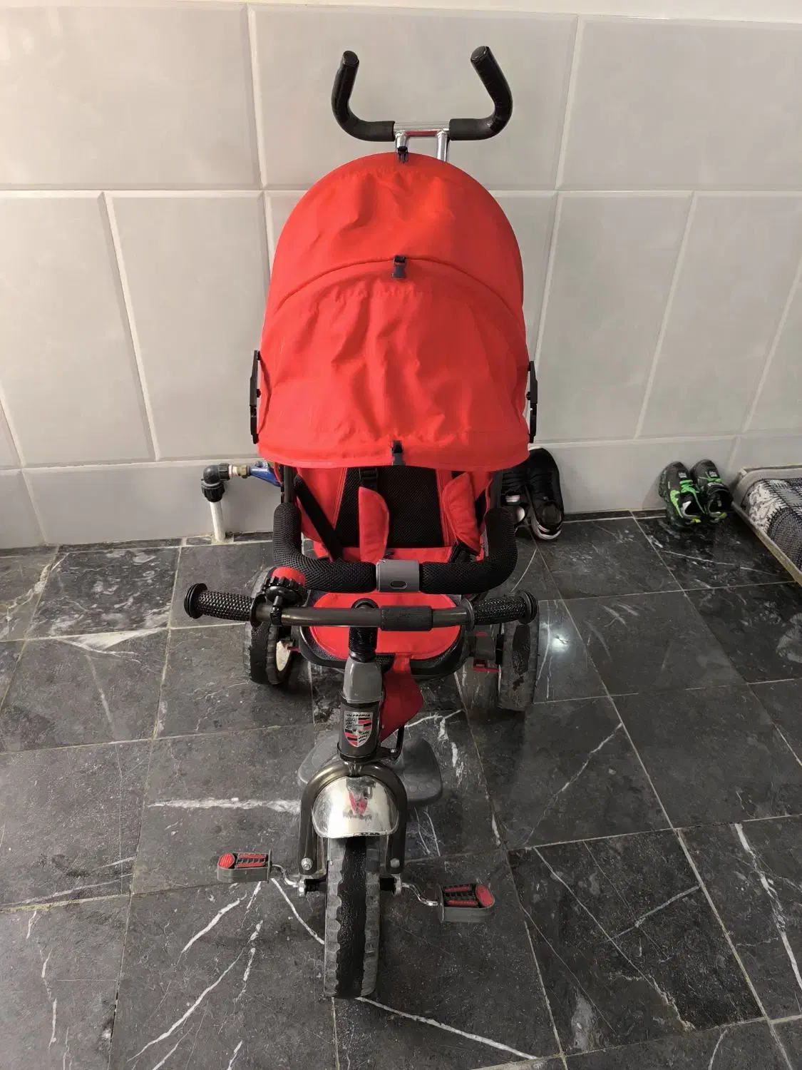 سه چرخه درحدنو|دوچرخه، اسکیت، اسکوتر|خمین, |دیوار