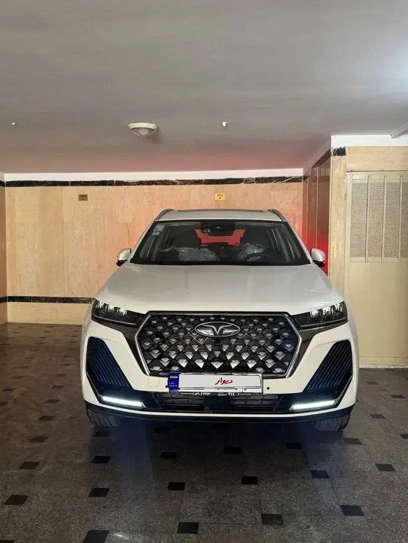 تیگو ۷ پرو پلاگین هیبرید e+|خودرو سواری و وانت|تهران, دانشگاه شریف|دیوار