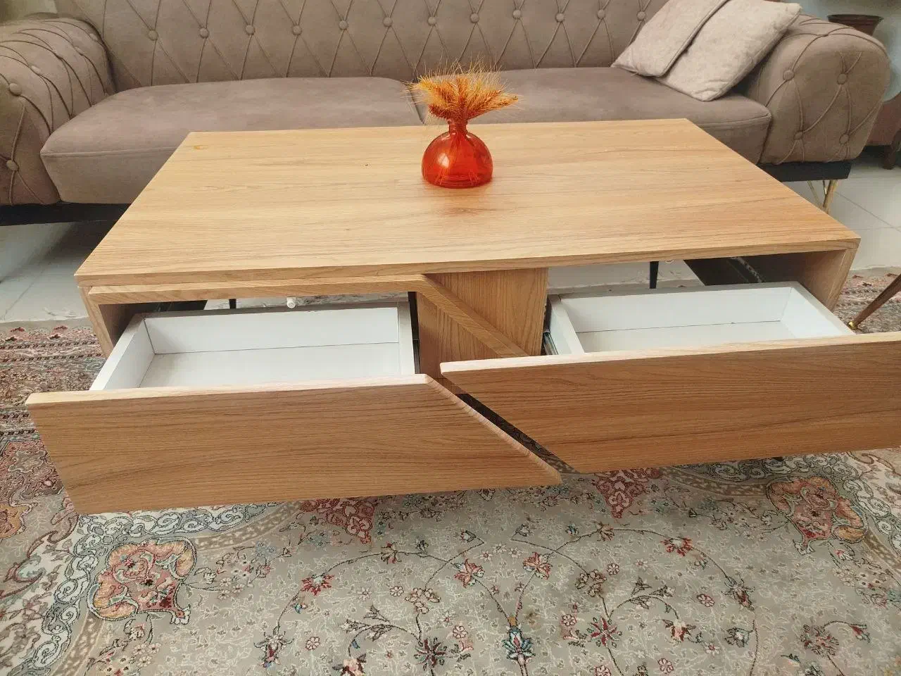 میز جلو مبلی|مبلمان خانگی و میز عسلی|بیرجند, |دیوار