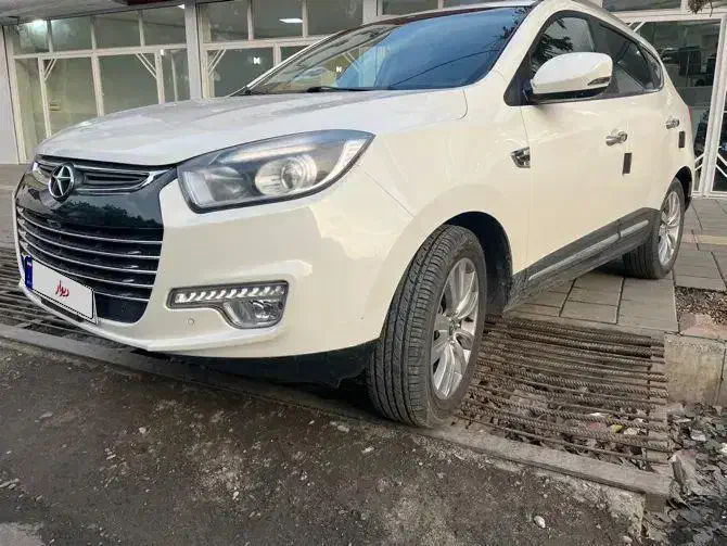 جک اس 5s|خودرو سواری و وانت|ارومیه, |دیوار