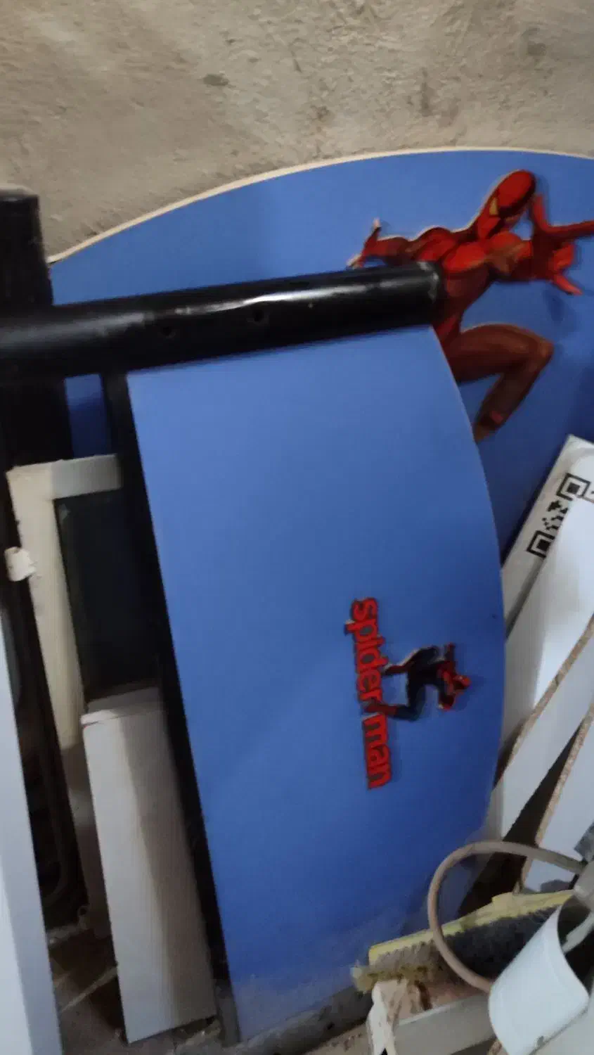 تختخواب یک نفر|تخت و سرویس خواب|بندر ماهشهر, |دیوار