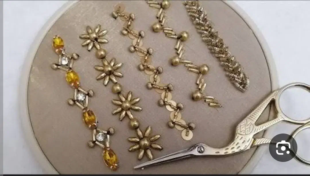 آموزش جواهر دوزی در رشته های مختلف|خدمات آموزشی|خرم‌آباد, |دیوار