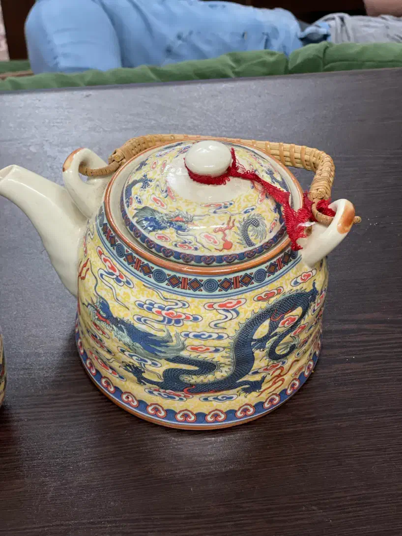 قوری و فنجان|قوری، کتری، قهوه‌ساز دستی|تهران, اسکندری|دیوار