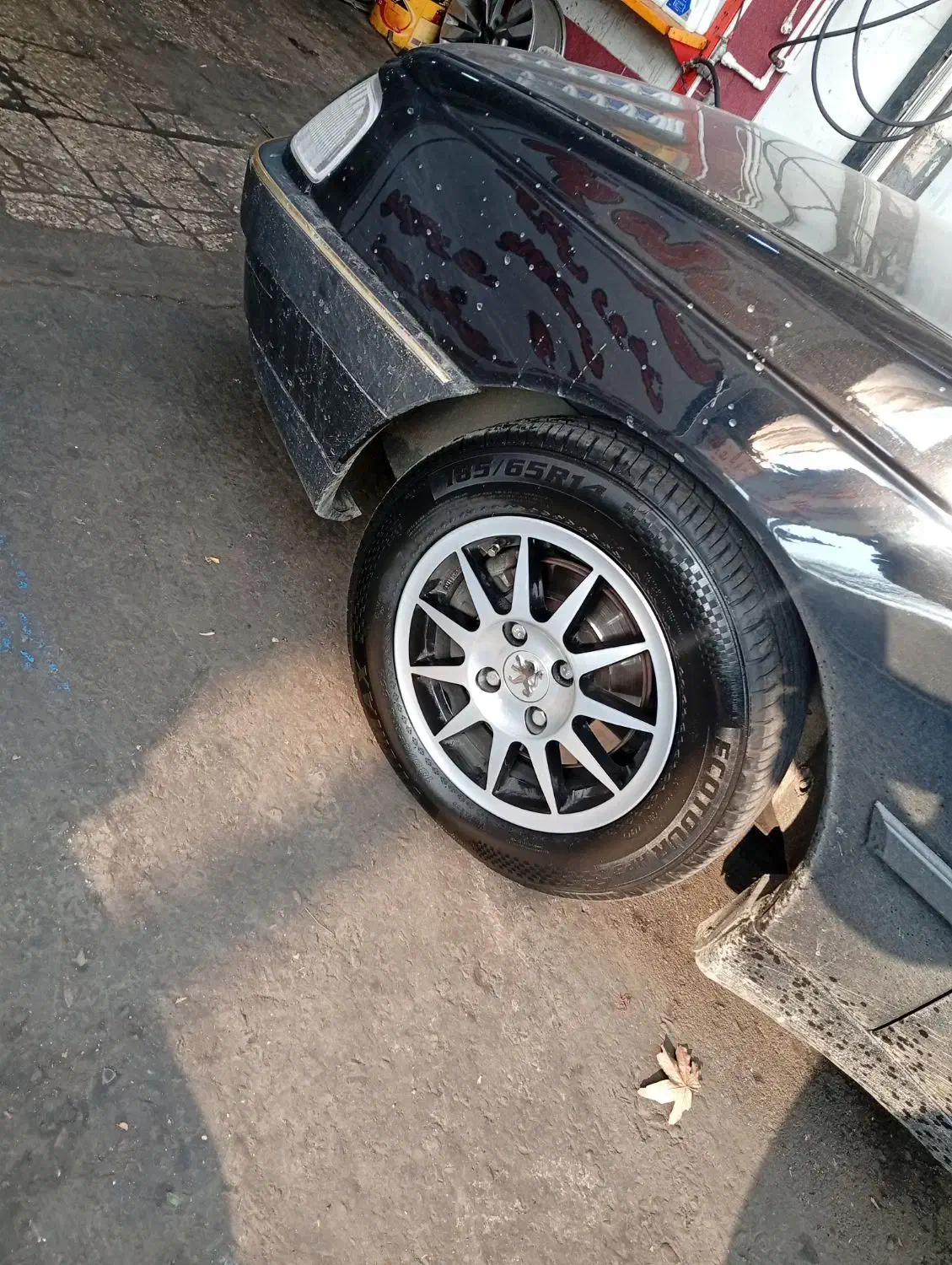 رینگ اسپیدلاین|قطعات یدکی و لوازم جانبی|کرج, عظیمیه|دیوار