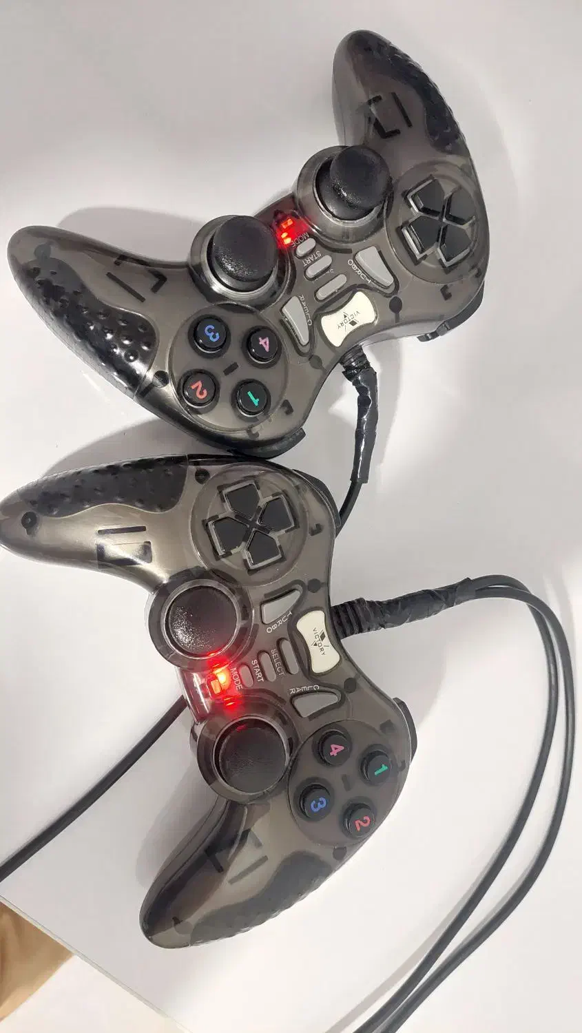 دسته بازی کامپیتور|قطعات و لوازم جانبی رایانه|محمدشهر, همایون ویلا|دیوار