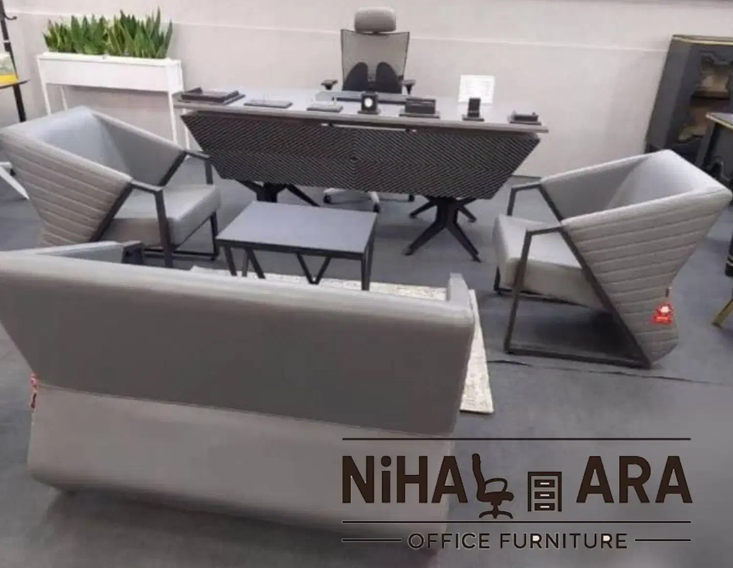 میز مدیریت کارمندی قایقی مبل اداری صندلی گردان|دفتر کار|تهران, دریاچه شهدای خلیج فارس|دیوار