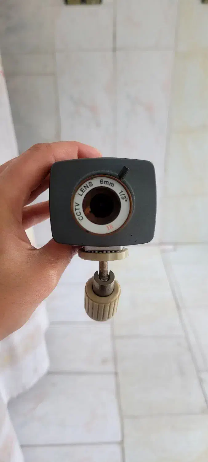 دوربین|دوربین مداربسته|مشهد, شهرک امام هادی (شهرک غرب)|دیوار