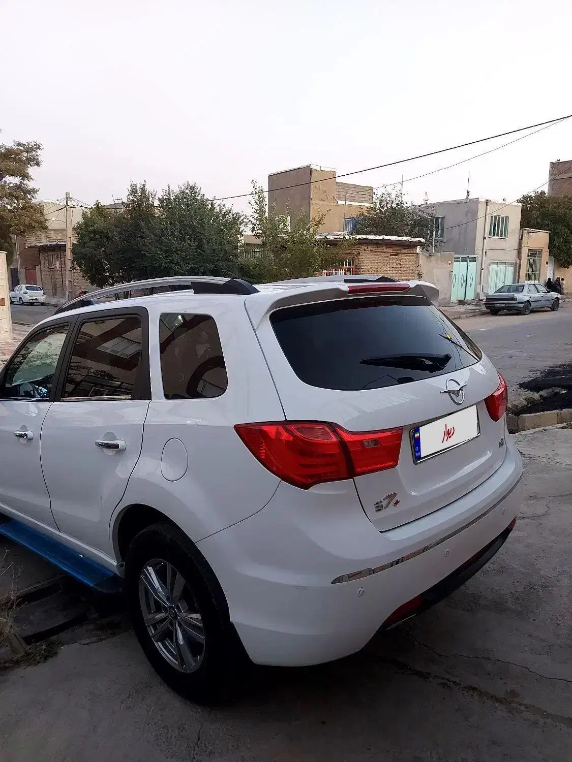 هایما s 7 پلاس مدل 1402|خودرو سواری و وانت|سنندج, |دیوار