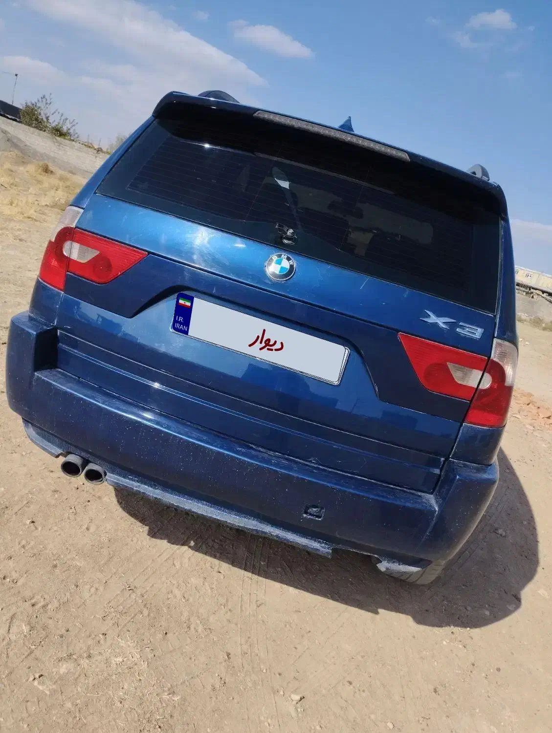 بی ام وx3|خودرو سواری و وانت|ارومیه, |دیوار