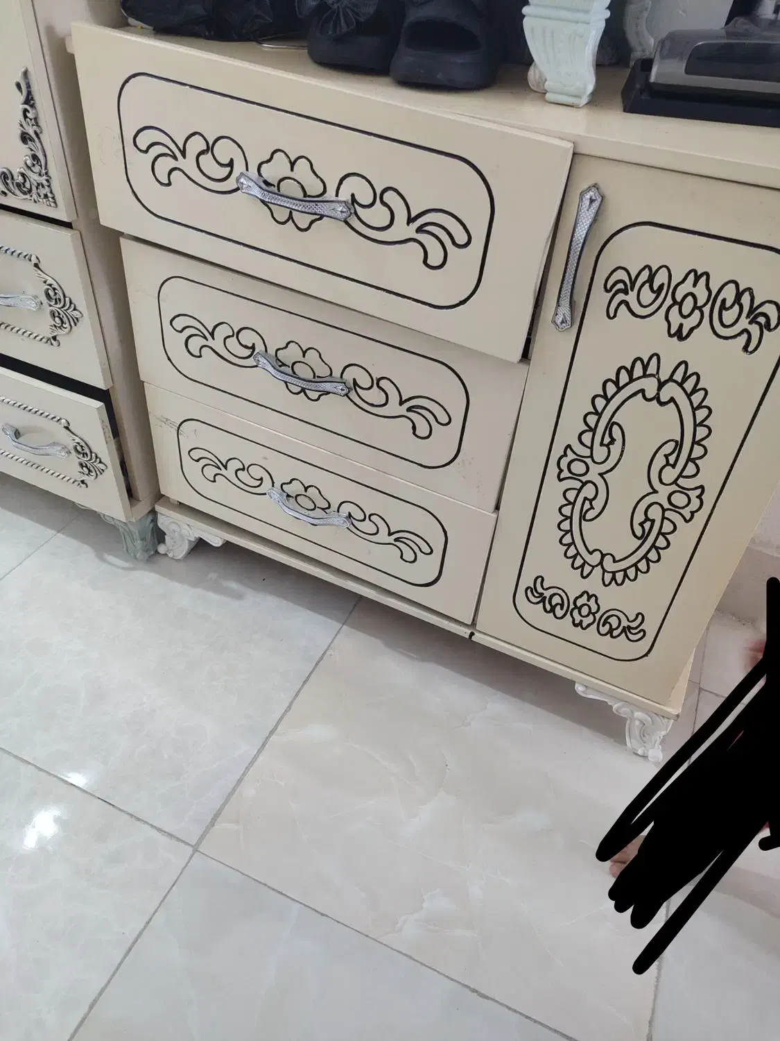 سالم و تمیز|جاکفشی، کمد، دراور|اردبیل, |دیوار