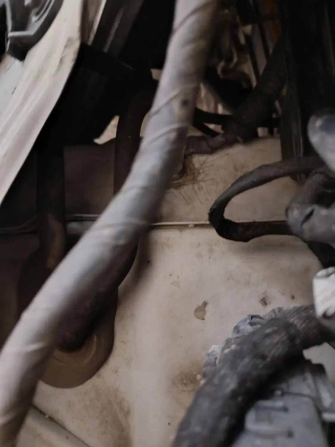 فروش ساینا اس تصادفی 1402|خودرو سواری و وانت|مهاجران, |دیوار