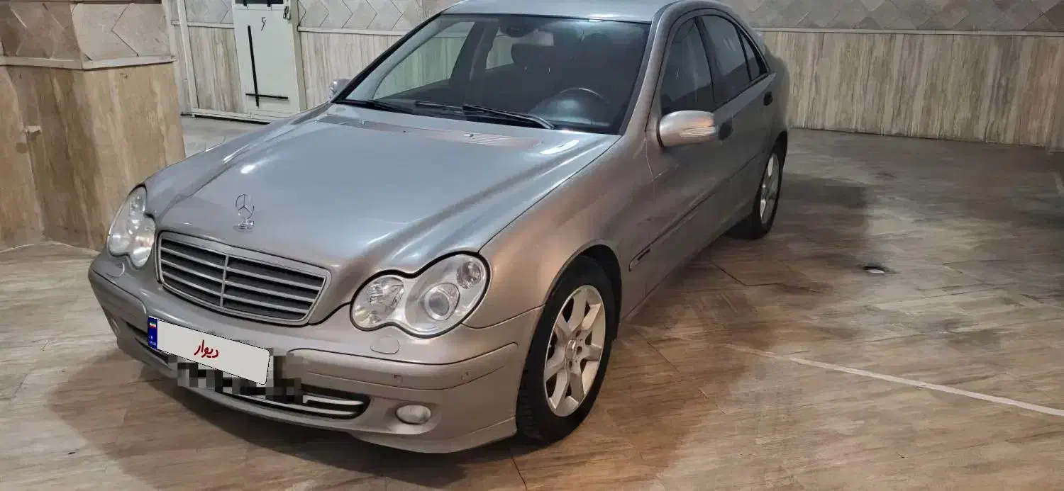 بنز c180 کلکسیونی بدون رنگ کارکرد 84 هزار|خودرو سواری و وانت|تهران, اختیاریه|دیوار