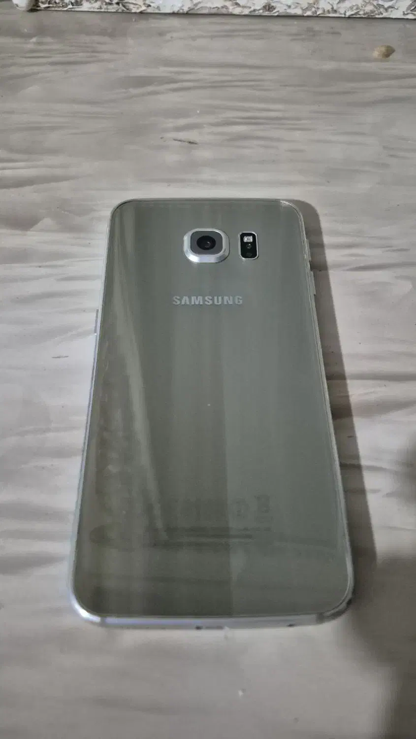 گوشی s6 edge|موبایل|تهران, شهرک امام خمینی|دیوار