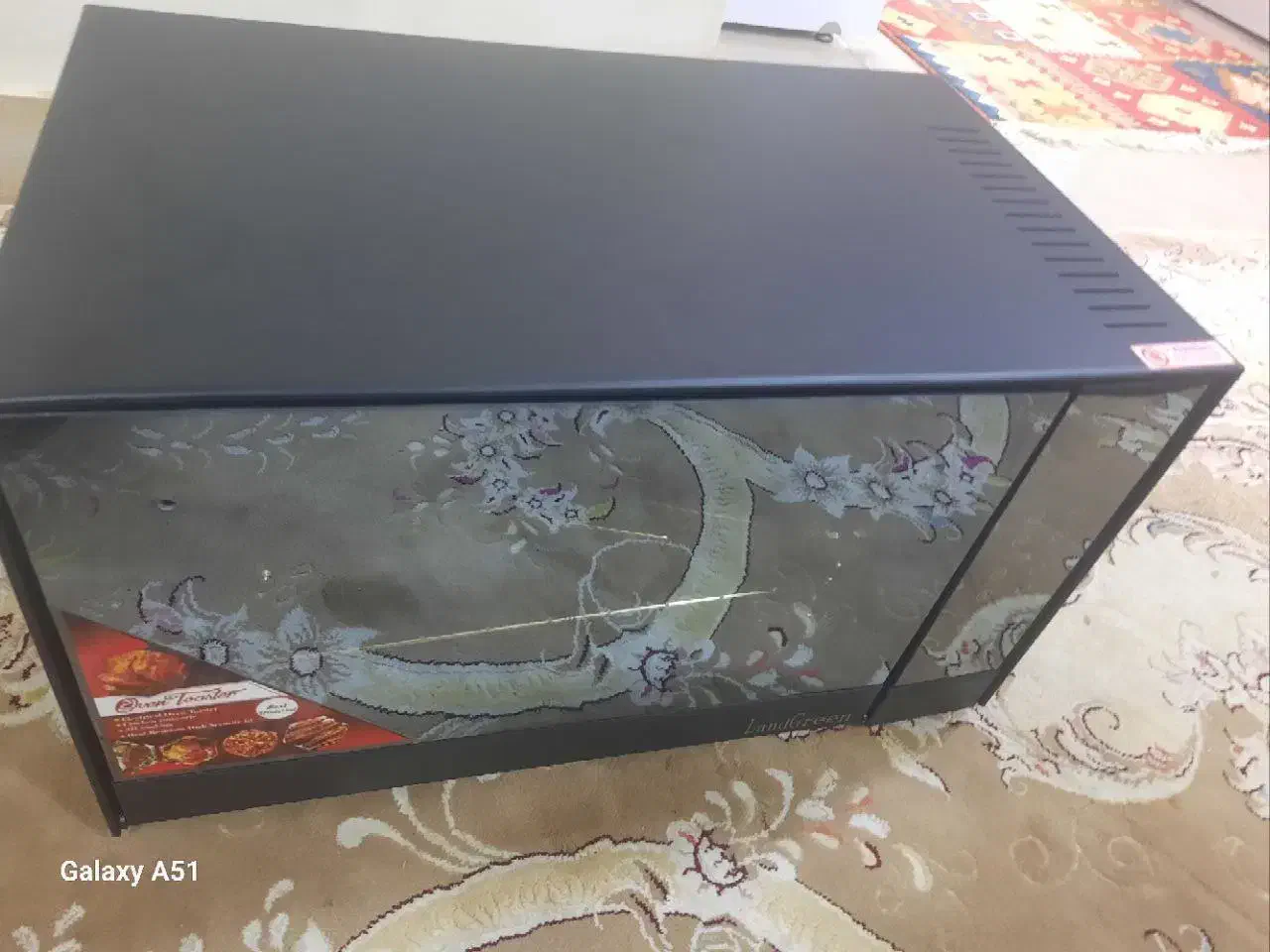 اون توستر نو بدون استفاده|اجاق گاز و لوازم برقی پخت‌وپز|جم, |دیوار