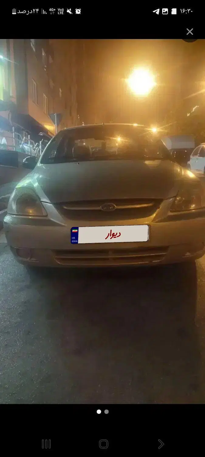 ریو صفر|خودرو سواری و وانت|تبریز, |دیوار