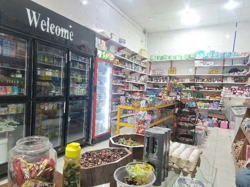 واگذاری سوپر مارکت به صورت کلی یا تمام اجناس|فروشگاه و مغازه|داراب, |دیوار