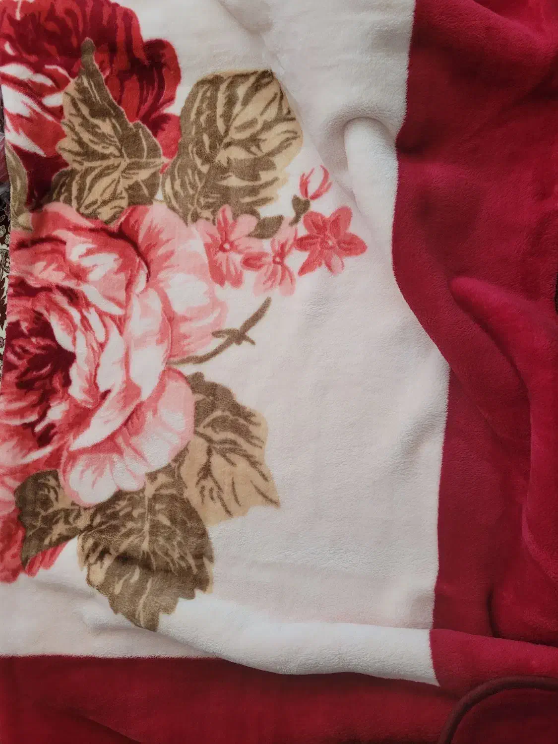 پتو دو نفره|رختخواب، بالش، پتو|زنجان, |دیوار