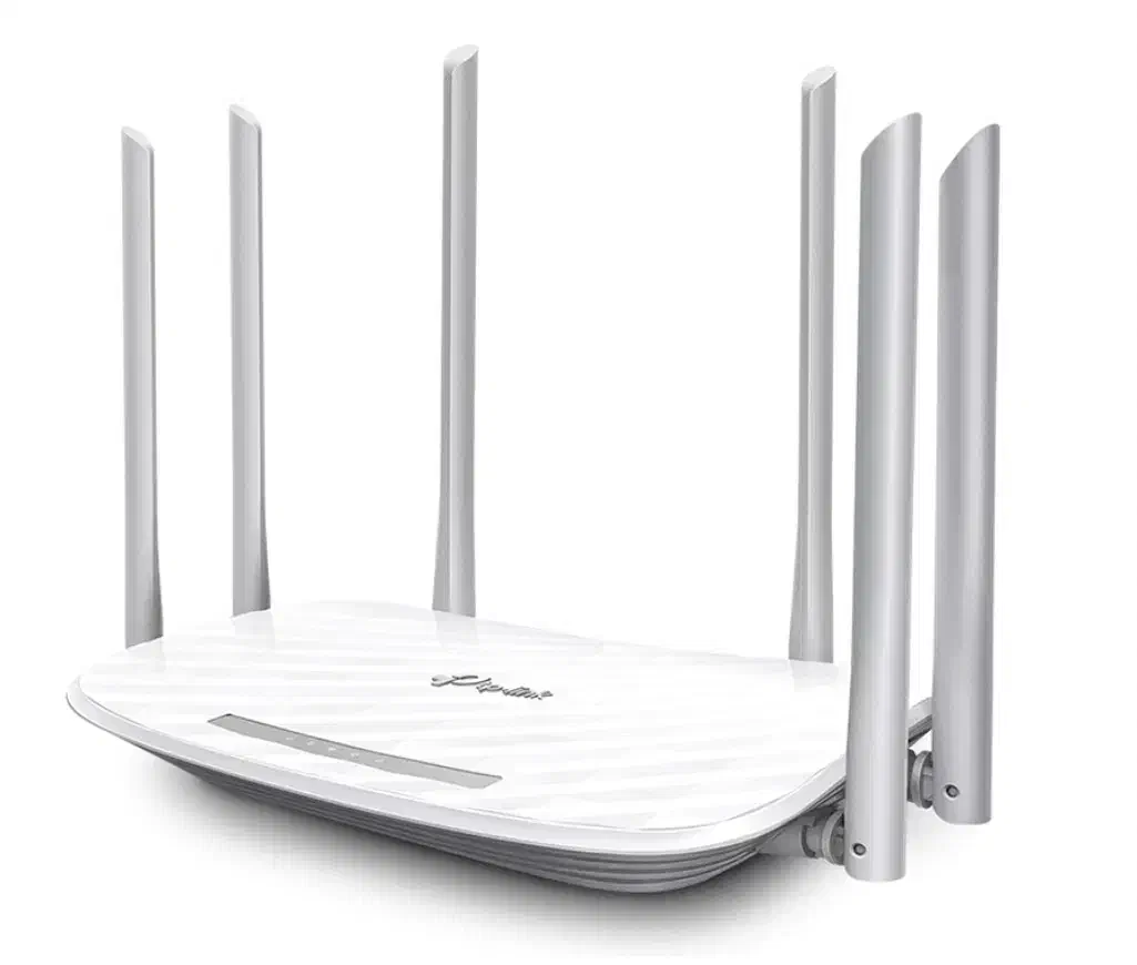 روتر تی‌پی‌لینک مدل archer c86 در حد نو|مودم و تجهیزات شبکه|شهریار, شهریار|دیوار