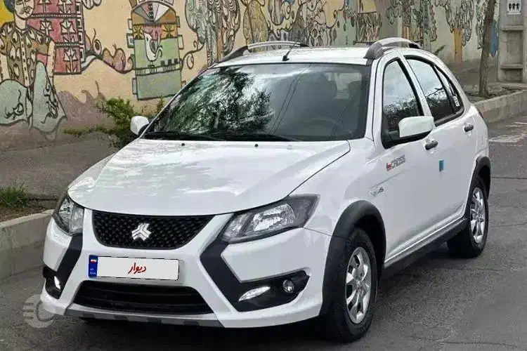 کوییک جی ایکس ال gxl 1404 صفر|خودرو سواری و وانت|تهران, دژکام|دیوار