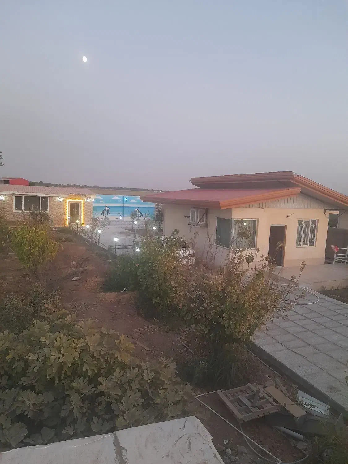 باغ ویلا پاکدشت قرمزتپه|فروش خانه و ویلا|شریف‌آباد, |دیوار